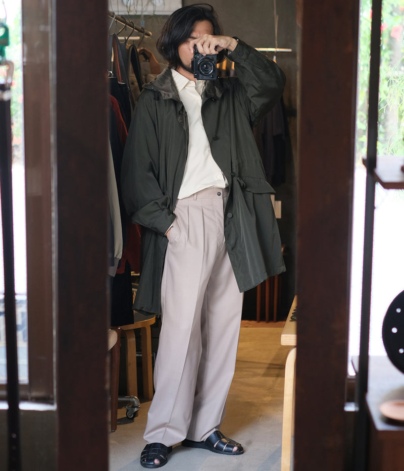 MAATEE＆SONS "ARMY COAT"