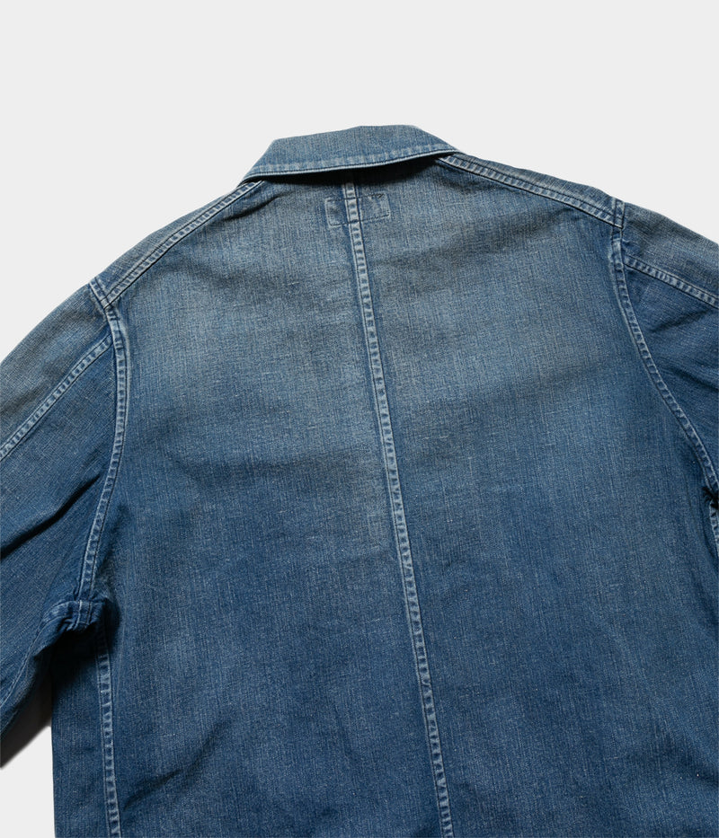 HERILL 25AW "Nepdenim Workjacket"