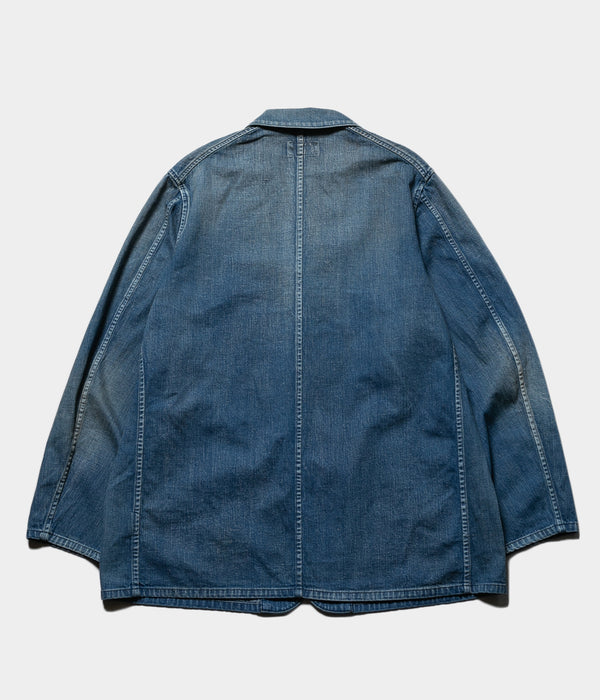 HERILL 25AW "Nepdenim Workjacket"