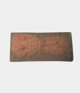 Komura Kihan "Plate(Medium)" (Okinawa, Arayaki)