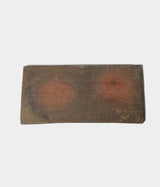 Komura Kihan "Plate(Medium)" (Okinawa, Arayaki)