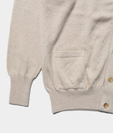 HERILL 25AW "Goldencash Cardigan"