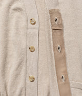 HERILL 25AW "Goldencash Cardigan"