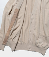 HERILL 25AW "Goldencash Cardigan"