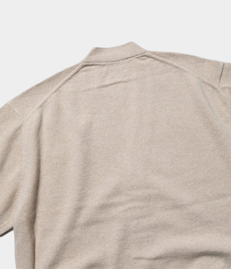 HERILL 25AW "Goldencash Cardigan"