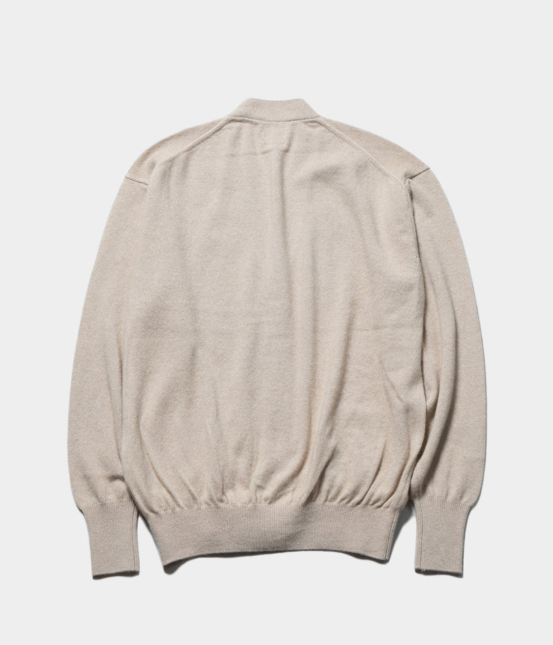 HERILL 25AW "Goldencash Cardigan"