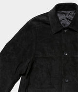 SSSTEIN 25AW "COW SUEDE CAR JACKET"