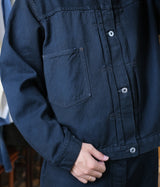 A.PRESSE 2025 Style2 "1st Type Denim Jacket"