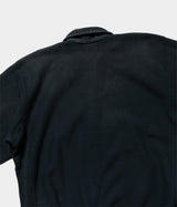 A.PRESSE 2025 Style2 "Vintage Half Zip Sweat Shirt"
