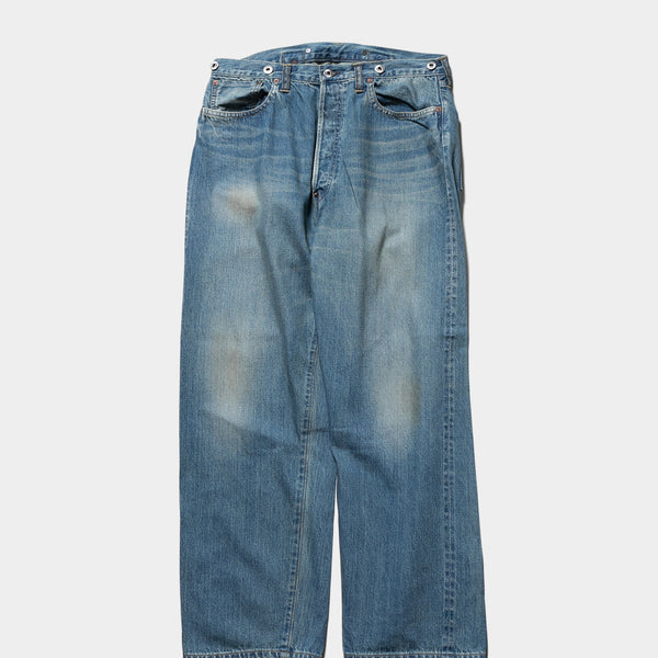 【はるみく】A.PRESSE Washed Denim PantsE 30 はるみく様専用】A.PRESSE Washed Denim PantsE 30 - メルカリ