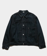 A.PRESSE 2025 Style2 "1st Type Denim Jacket"