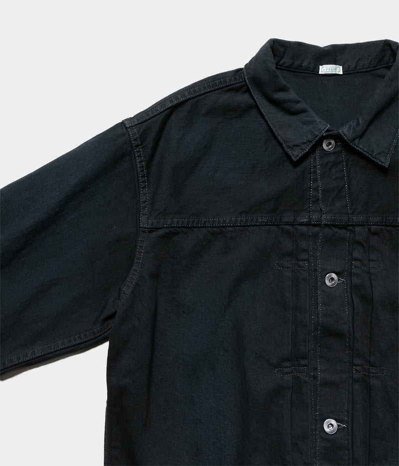A.PRESSE 2025 Style2 "1st Type Denim Jacket"