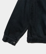 A.PRESSE 2025 Style2 "1st Type Denim Jacket"