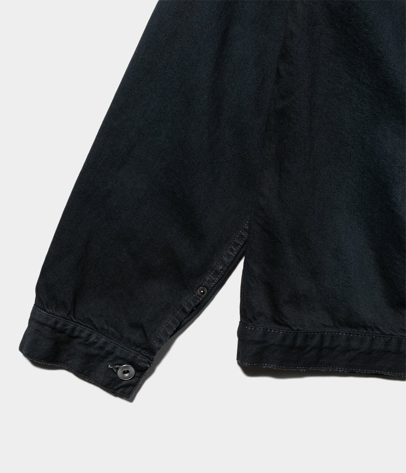 A.PRESSE 2025 Style2 "1st Type Denim Jacket"