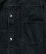 A.PRESSE 2025 Style2 "1st Type Denim Jacket"