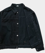 A.PRESSE 2025 Style2 "1st Type Denim Jacket"