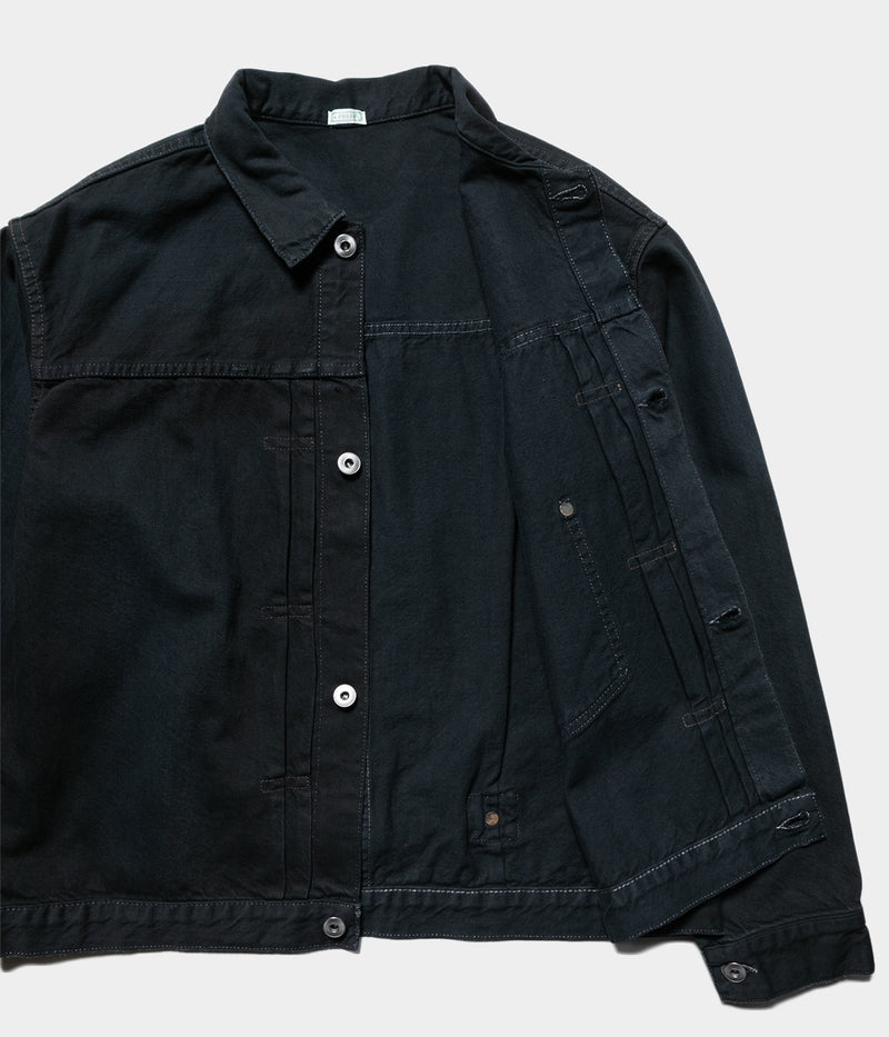 A.PRESSE 2025 Style2 "1st Type Denim Jacket"