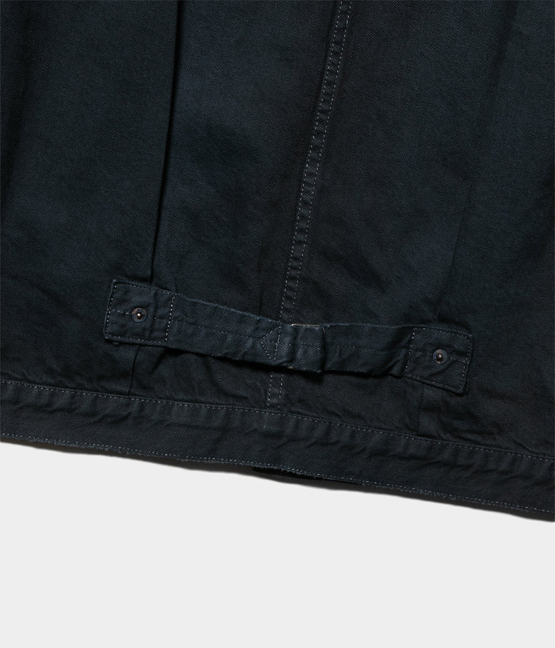 A.PRESSE 2025 Style2 "1st Type Denim Jacket"