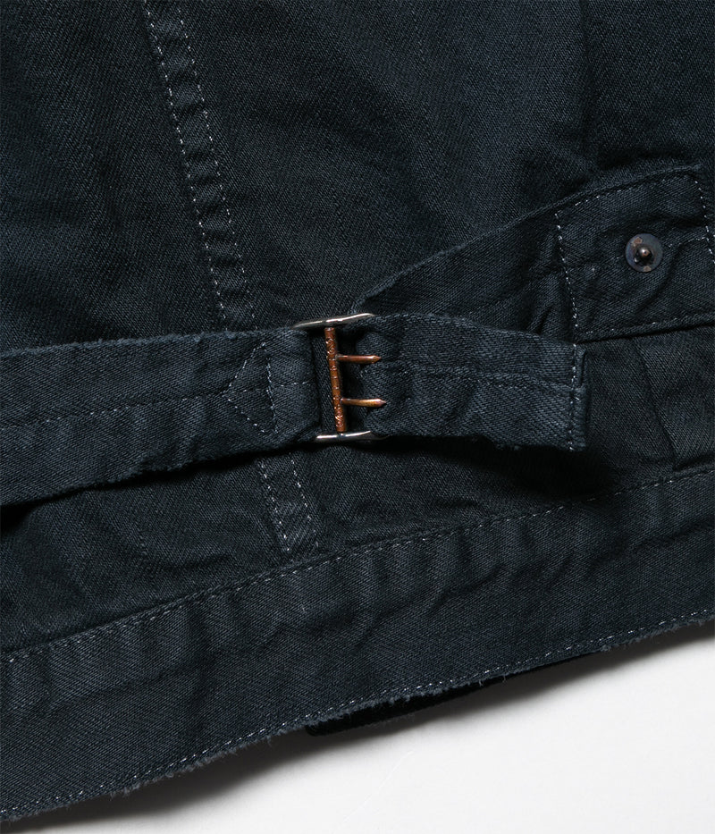 A.PRESSE 2025 Style2 "1st Type Denim Jacket"