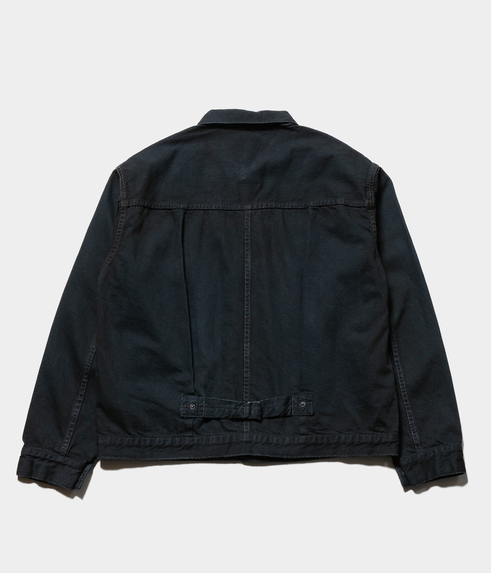 1〜２回着用『サイズ50』アプレッセ1stType Denim Jacket アプレッセ 1st Type Denim Jacketセットアップスタイル 12月21