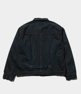 A.PRESSE 2025 Style2 "1st Type Denim Jacket"