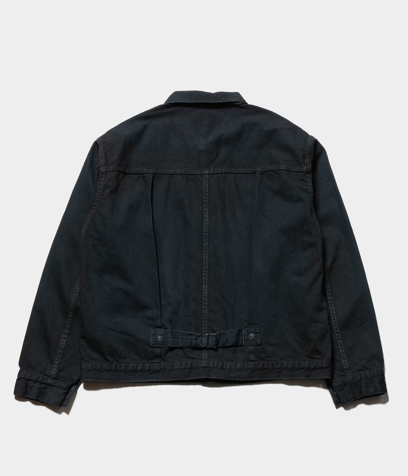 A.PRESSE 2025 Style2 "1st Type Denim Jacket"