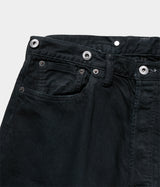 A.PRESSE 2025 Style2 "No.22 Washed Wide Denim Pants"