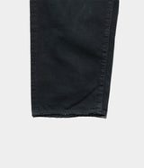A.PRESSE 2025 Style2 "No.22 Washed Wide Denim Pants"