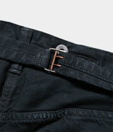 A.PRESSE 2025 Style2 "No.22 Washed Wide Denim Pants"