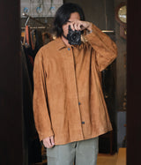 HERILL 25AW "Goatsuede Jacket"