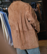HERILL 25AW "Goatsuede Jacket"