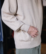 HERILL 25AW "Goldencash Pullover"
