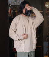 HERILL 25AW "Goldencash Pullover"