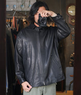 HERILL 25AW "Lambleather Jacket"
