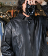 HERILL 25AW "Lambleather Jacket"