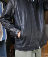 HERILL 25AW "Lambleather Jacket"