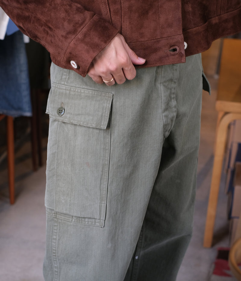 HERILL 25AW "USARMY M-43 HBTpants"