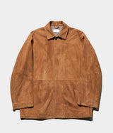 HERILL 25AW "Goatsuede Jacket"