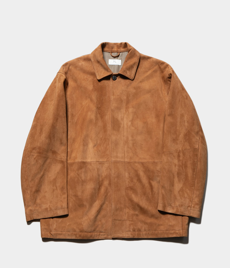 HERILL 25AW "Goatsuede Jacket"