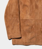 HERILL 25AW "Goatsuede Jacket"