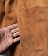 HERILL 25AW "Goatsuede Jacket"