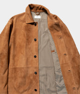 HERILL 25AW "Goatsuede Jacket"