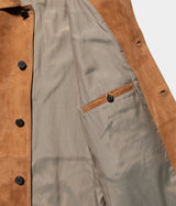 HERILL 25AW "Goatsuede Jacket"