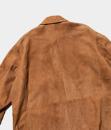 HERILL 25AW "Goatsuede Jacket"