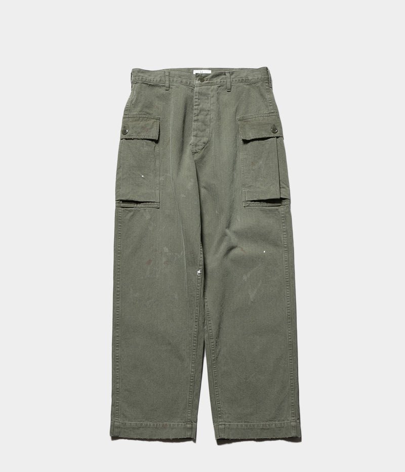 HERILL 25AW "USARMY M-43 HBTpants"