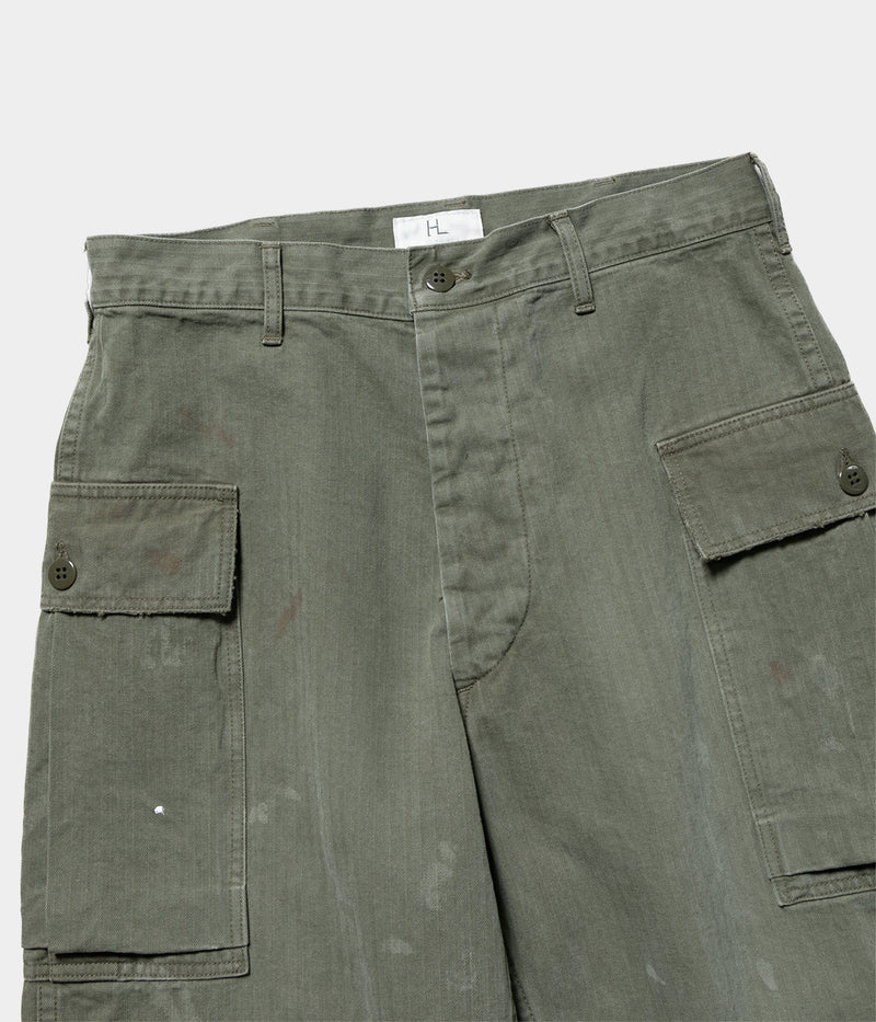 HERILL 25AW "USARMY M-43 HBTpants"