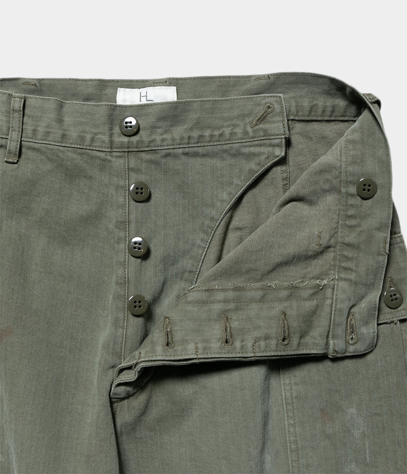 HERILL 25AW "USARMY M-43 HBTpants"