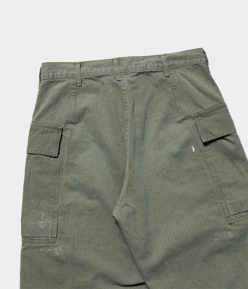 HERILL 25AW "USARMY M-43 HBTpants"