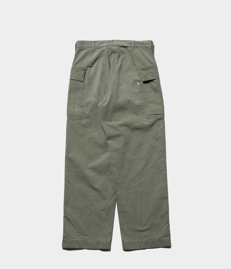 HERILL 25AW "USARMY M-43 HBTpants"