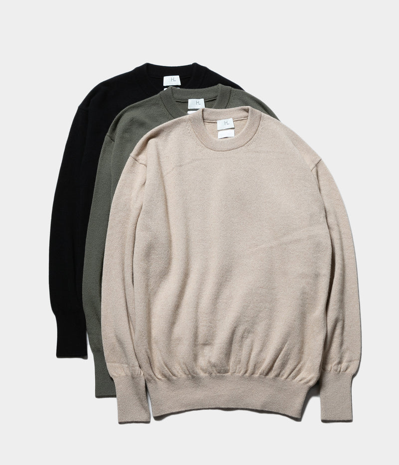HERILL Goldencash Pullover サイズ3 HERILL 25AW